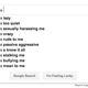 Image for article titled Google’s search predictions for work-related queries are a tragedy